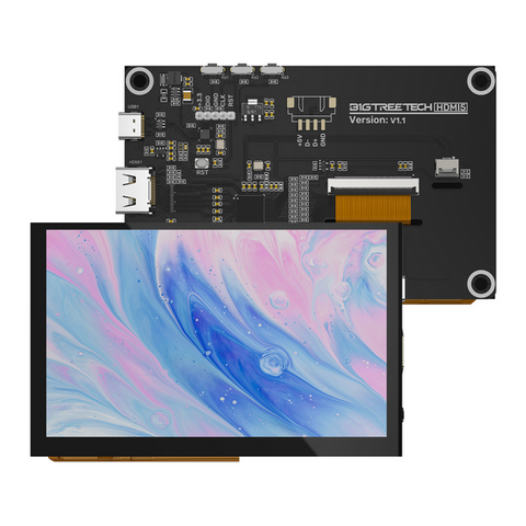 BTT HDMI5 V1.1 touchscreen