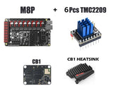 BIGTREETECH Manta M8P Control Board running Klipper