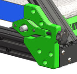 CNC CONVEYOR BELT Tensioners (Left / Right) for Ender 3 BELT KIT 45