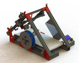 Ender 3 Belt KIT W/ CNC TENSIONERS