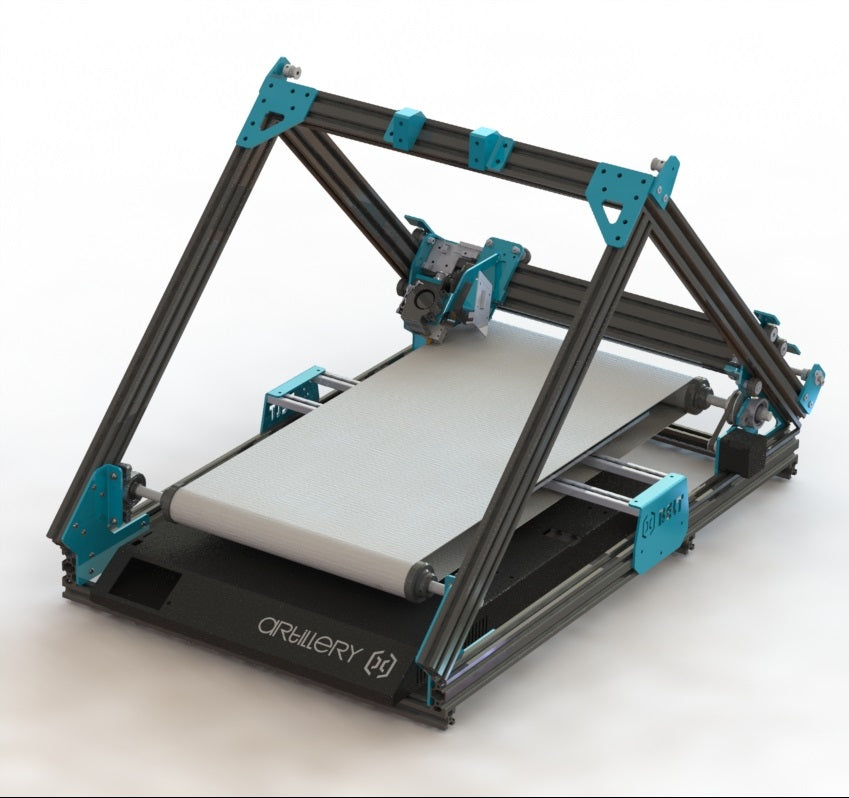 ender.rr Ender 3 NG V1.2 Core XY conversion kit by Honeybadger – Fabreeko