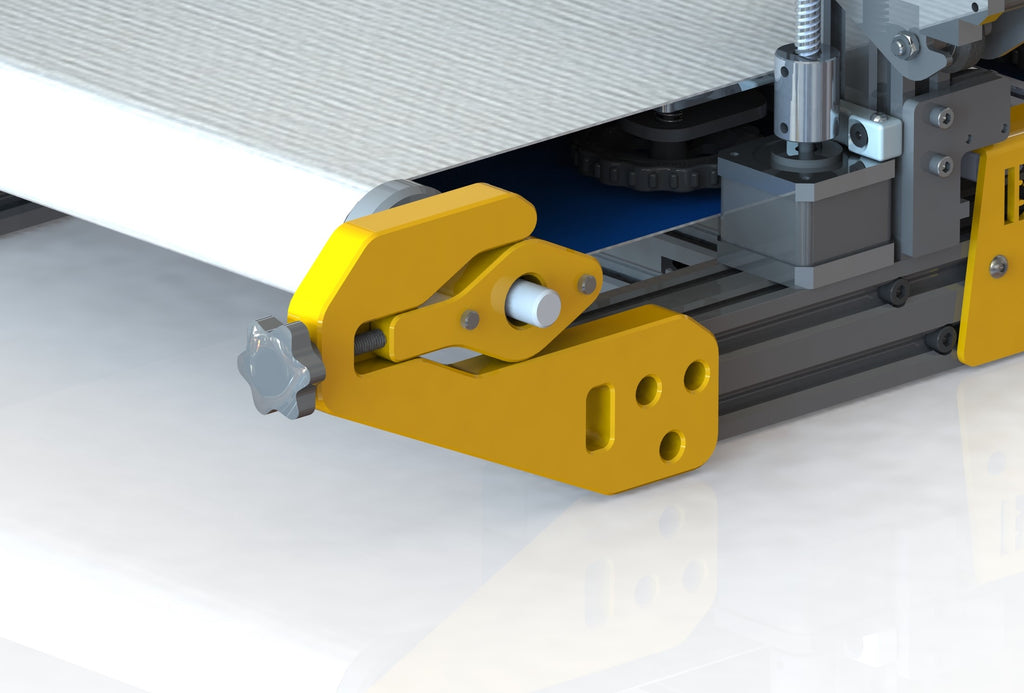 Conveyor Belt Tensioner Tool at Maddison Westacott blog